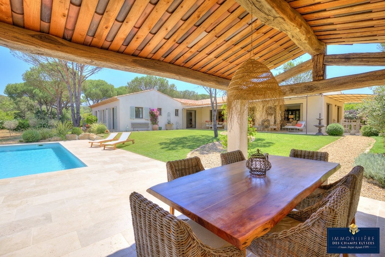 Maison à vendre, 200m², Grimaud