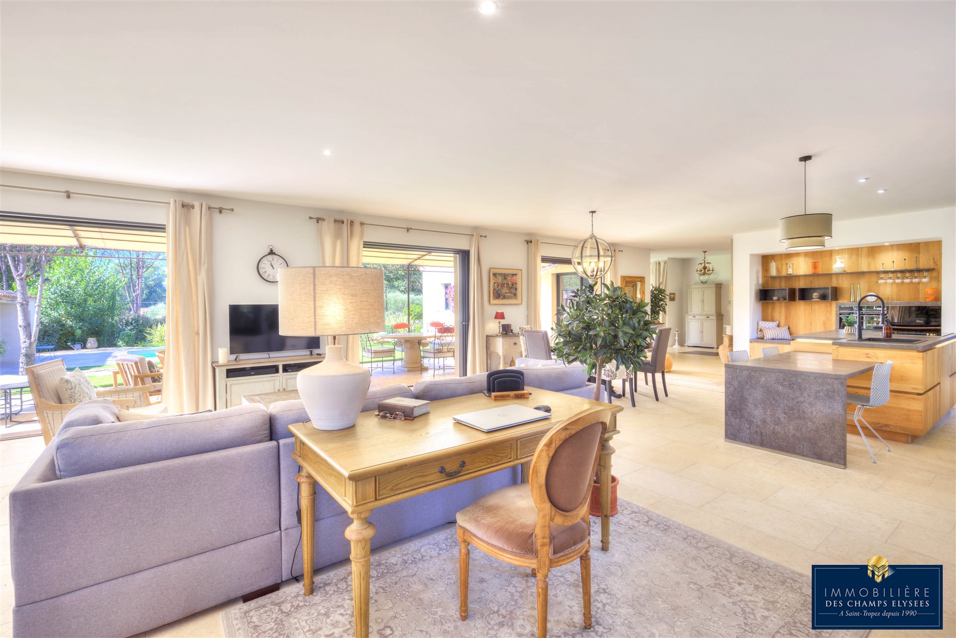 Maison à vendre, 200m², Grimaud