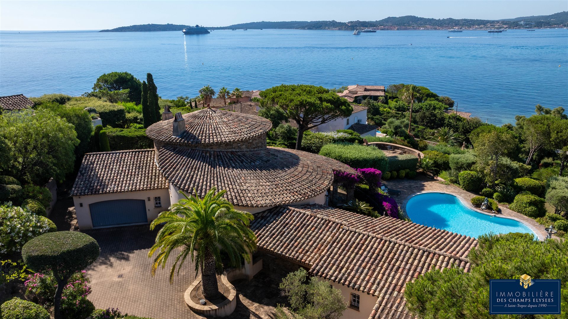 Maison à vendre, 535m², Sainte-Maxime