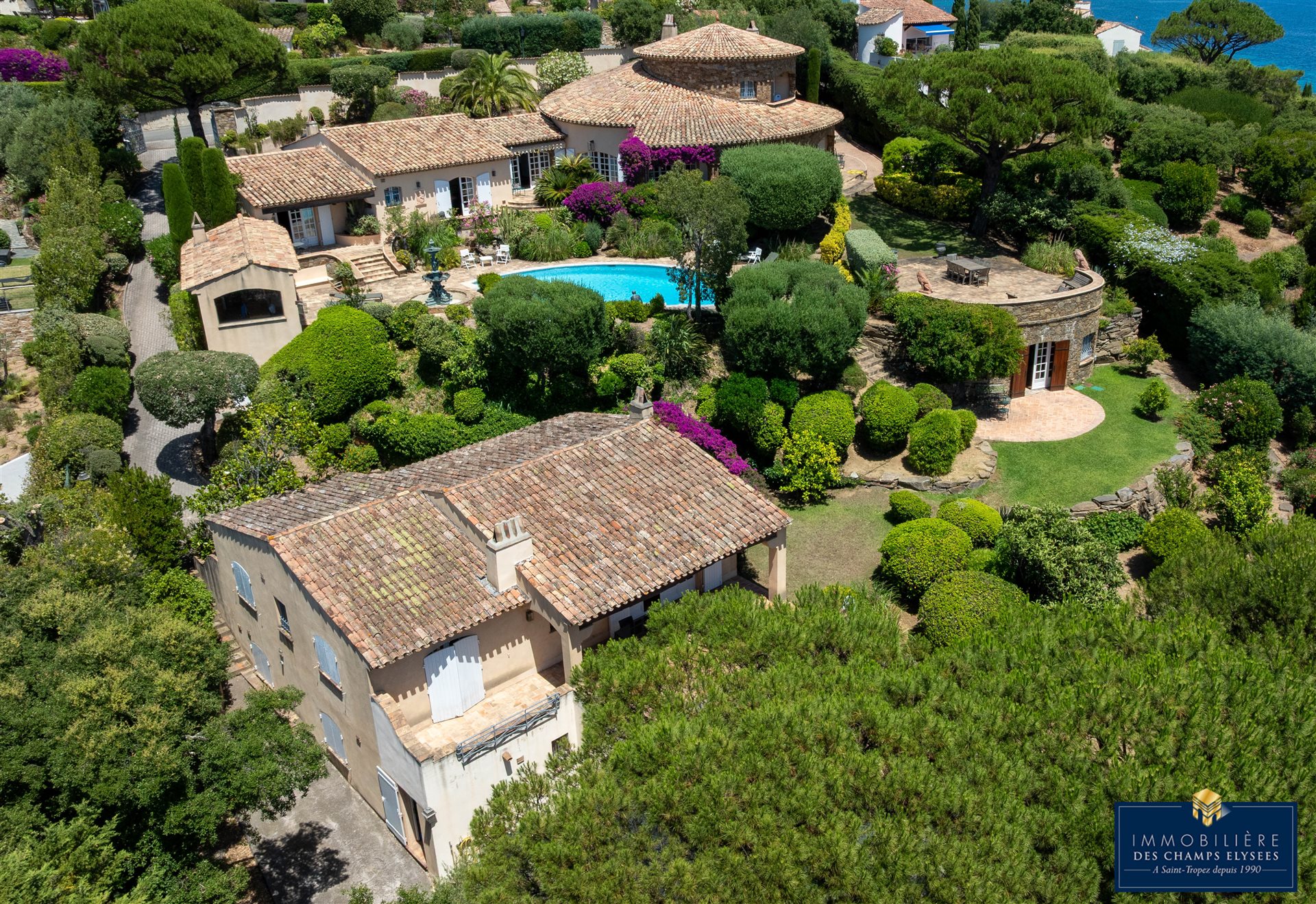 Maison à vendre, 535m², Sainte-Maxime