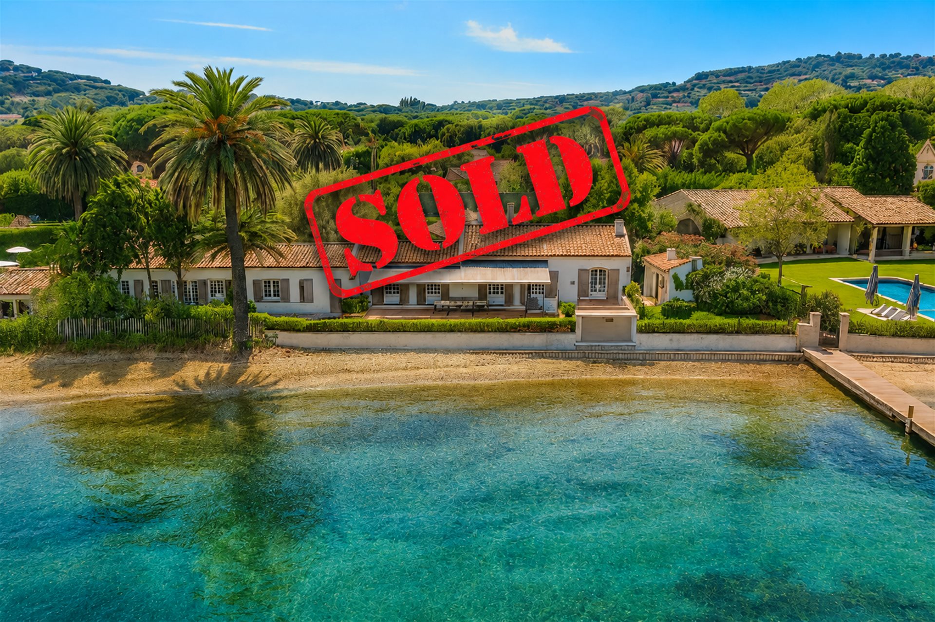 Maison à vendre, 300m², Saint-Tropez