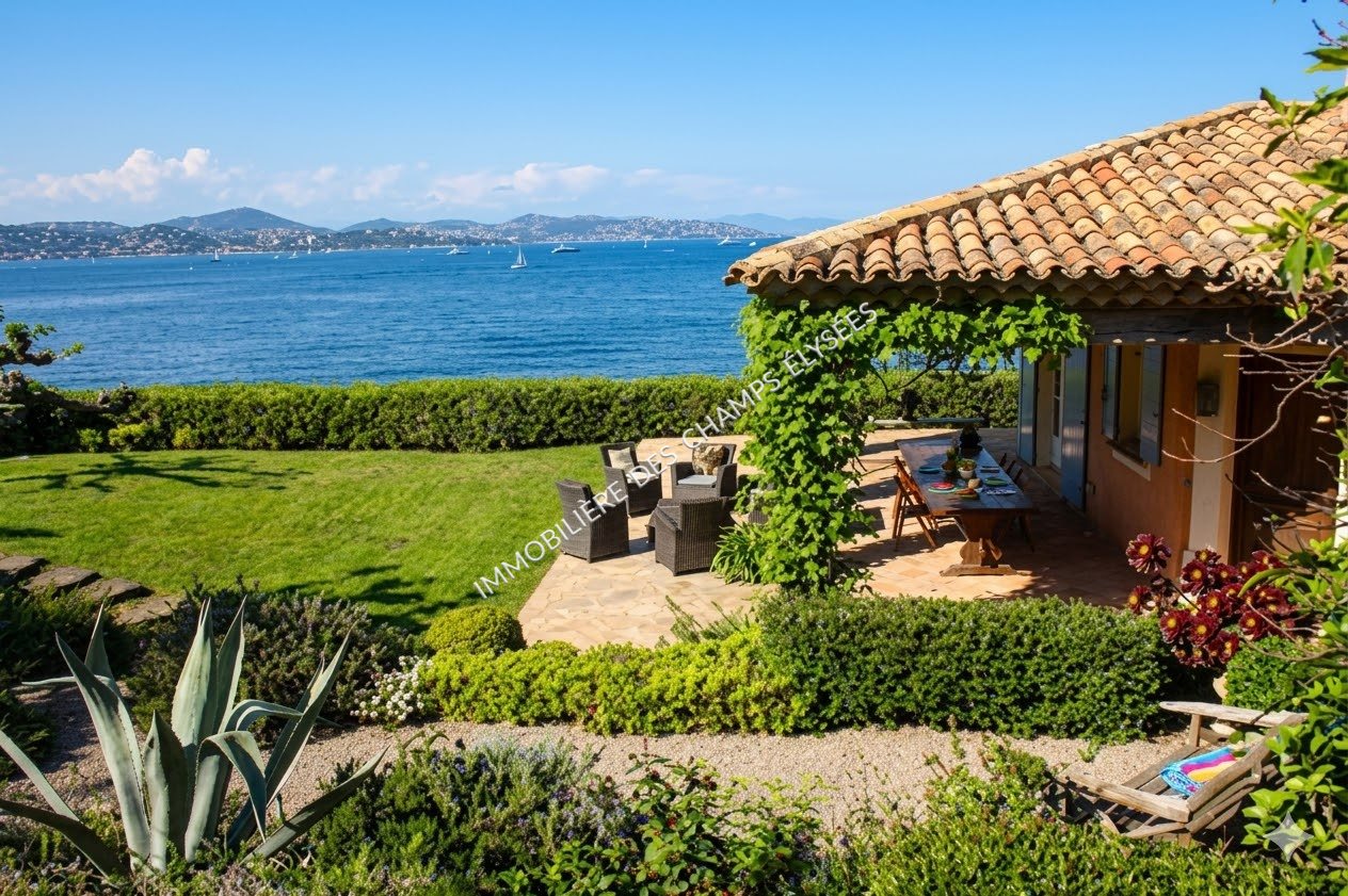 Maison à vendre, 163m², Saint-Tropez