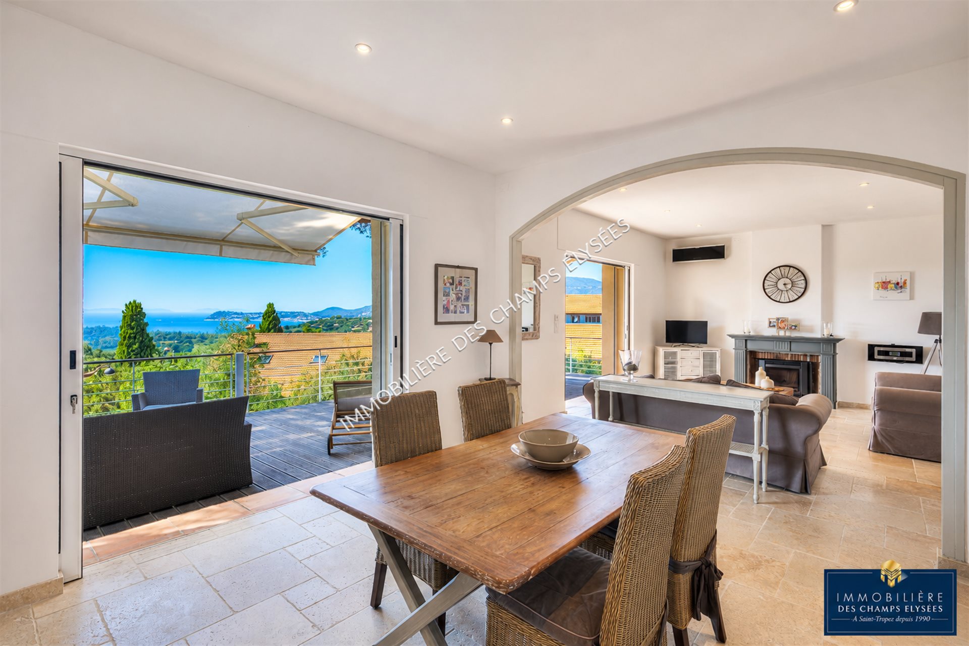 Maison à vendre, 150m², La Croix-Valmer