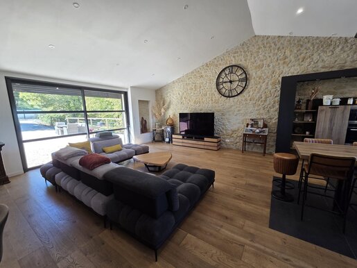 Maison 7 pièces 239 m² · à Mas-Saintes-Puelles · 239 m² · 549 000 €