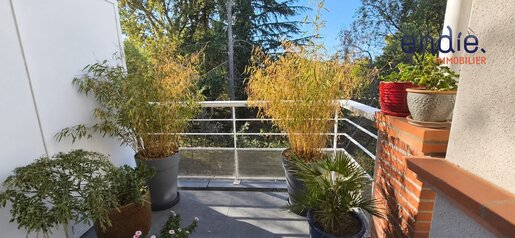 Appartement 3 pièces 53 m² · à Saint-Orens-de-Gameville · 53 m² · 212 000 €