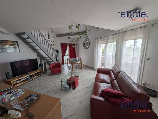 Appartement 5 pièces 117 m² · à Toulouse · 117 m² · 330 000 €