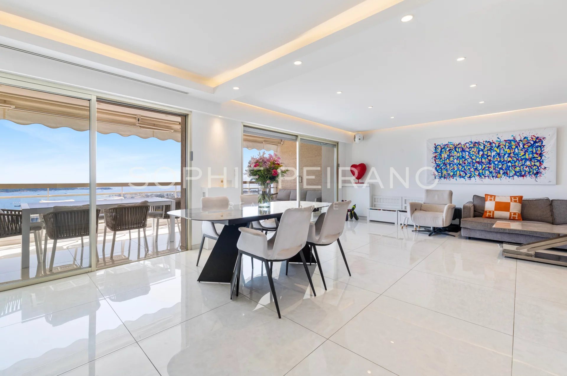 Appartement à vendre, 85m², Cannes