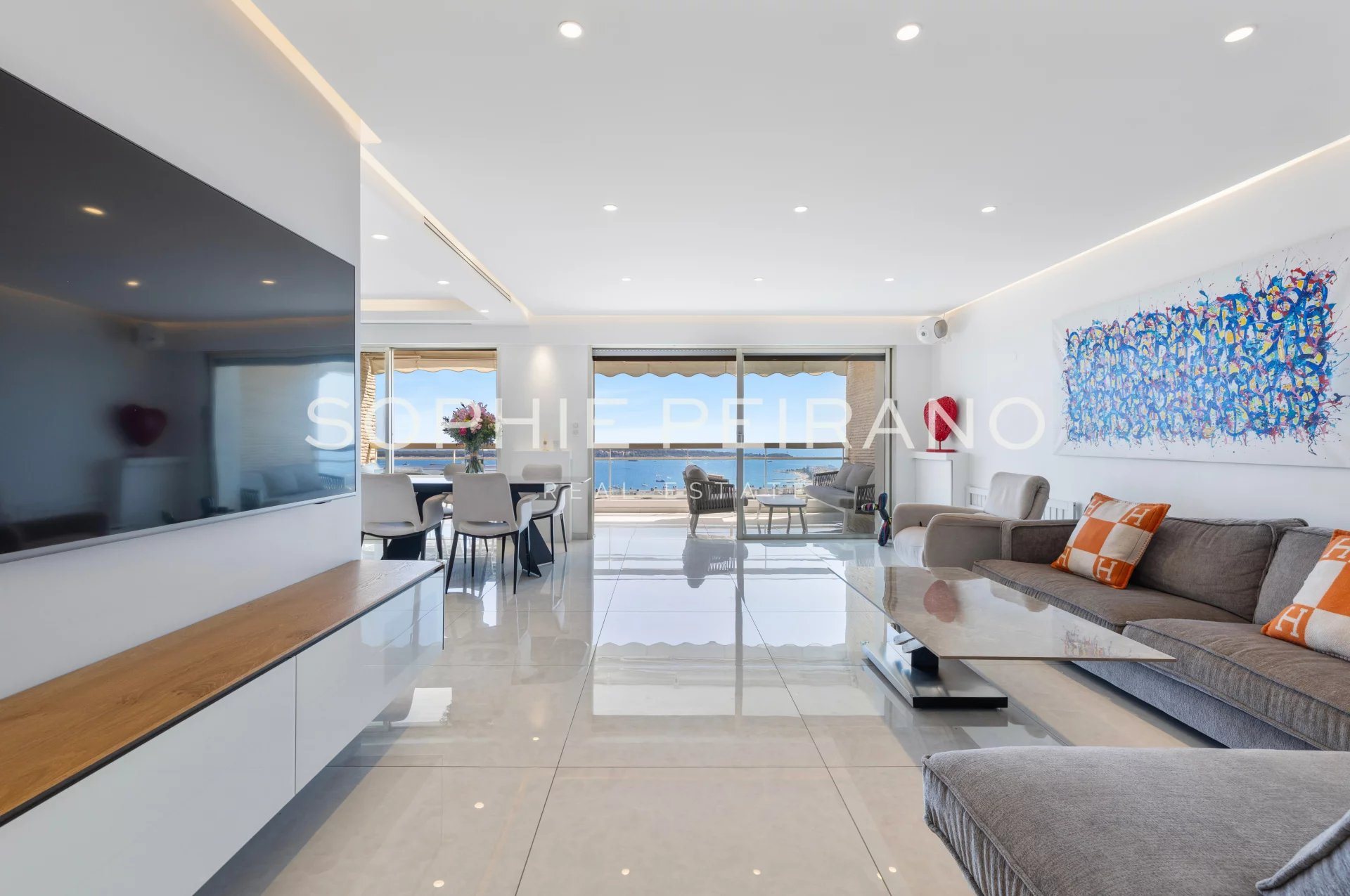 Appartement à vendre, 85m², Cannes