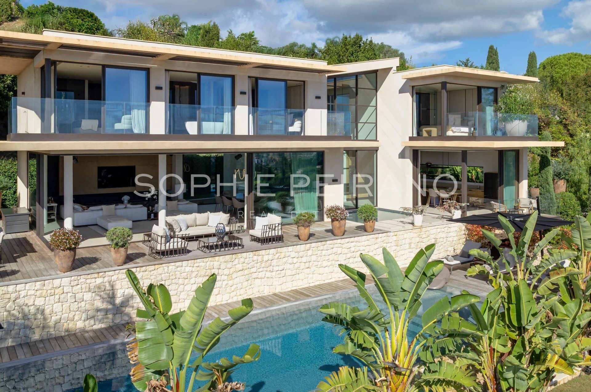 Maison – Cannes, Terrefial, La Lepre - Plus