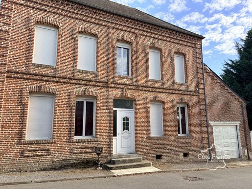 Maison 6 pièces 141 m² · à Wassigny · 141 m² · 125 000 €