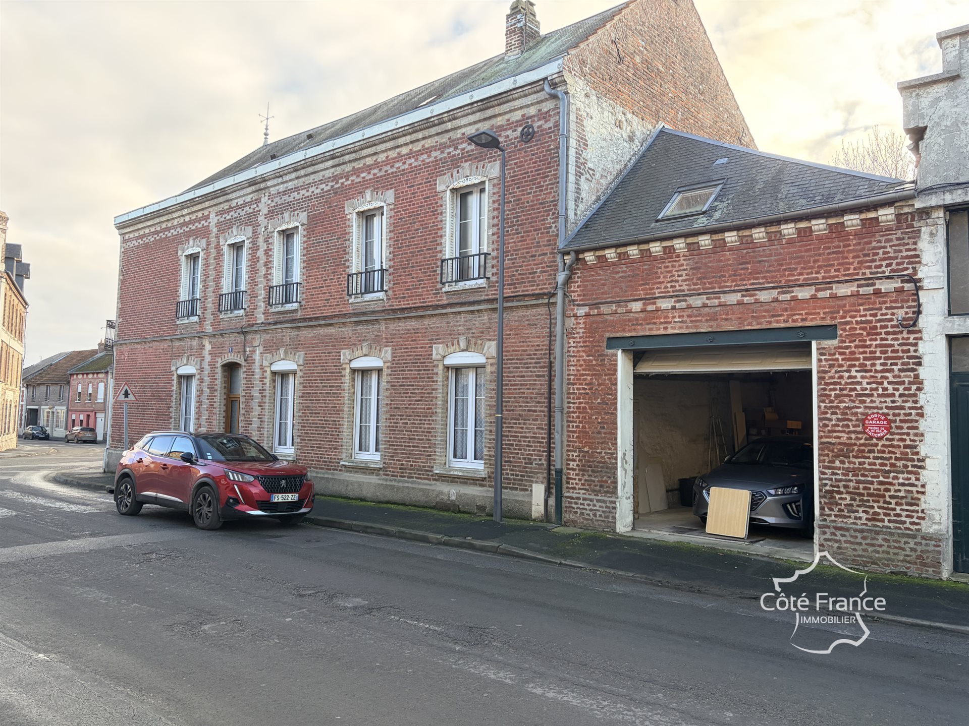 Maison à vendre, 250m², Crécy-sur-Serre