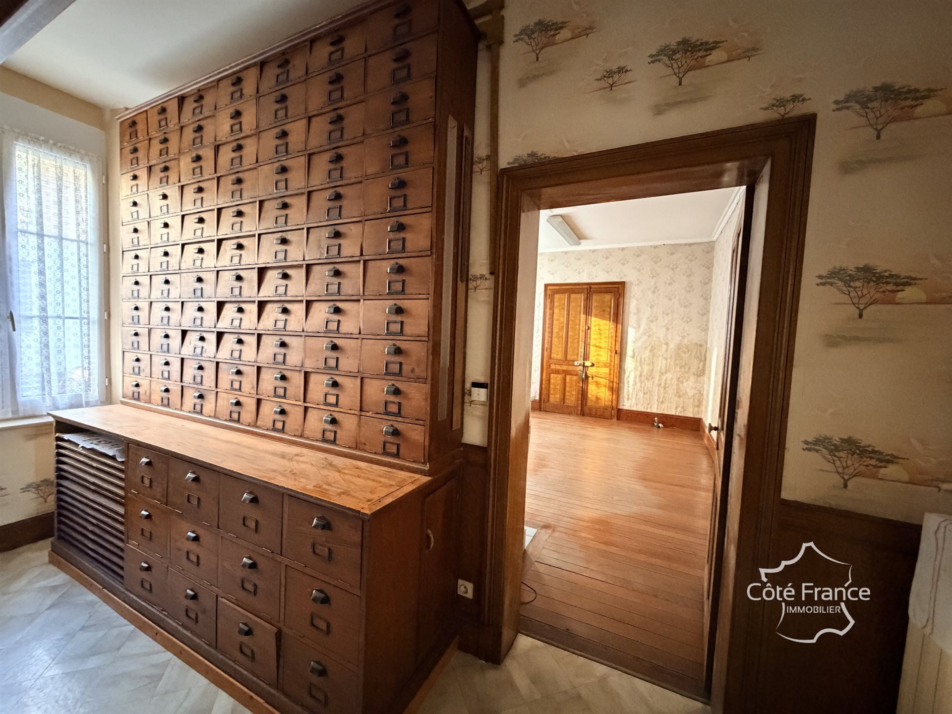 Maison à vendre, 250m², Crécy-sur-Serre