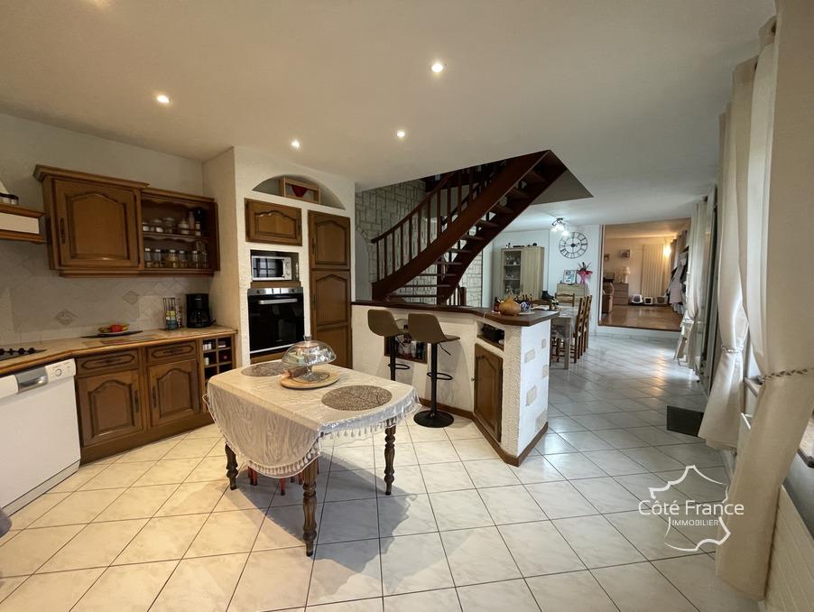 Maison à vendre, 137m², Lesquielles-Saint-Germain
