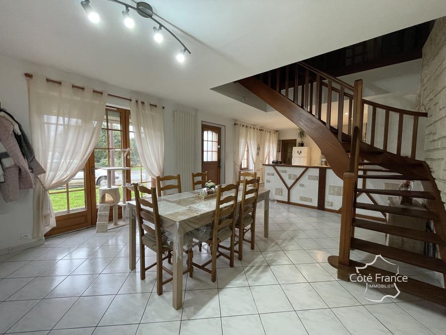 Maison à vendre, 137m², Lesquielles-Saint-Germain