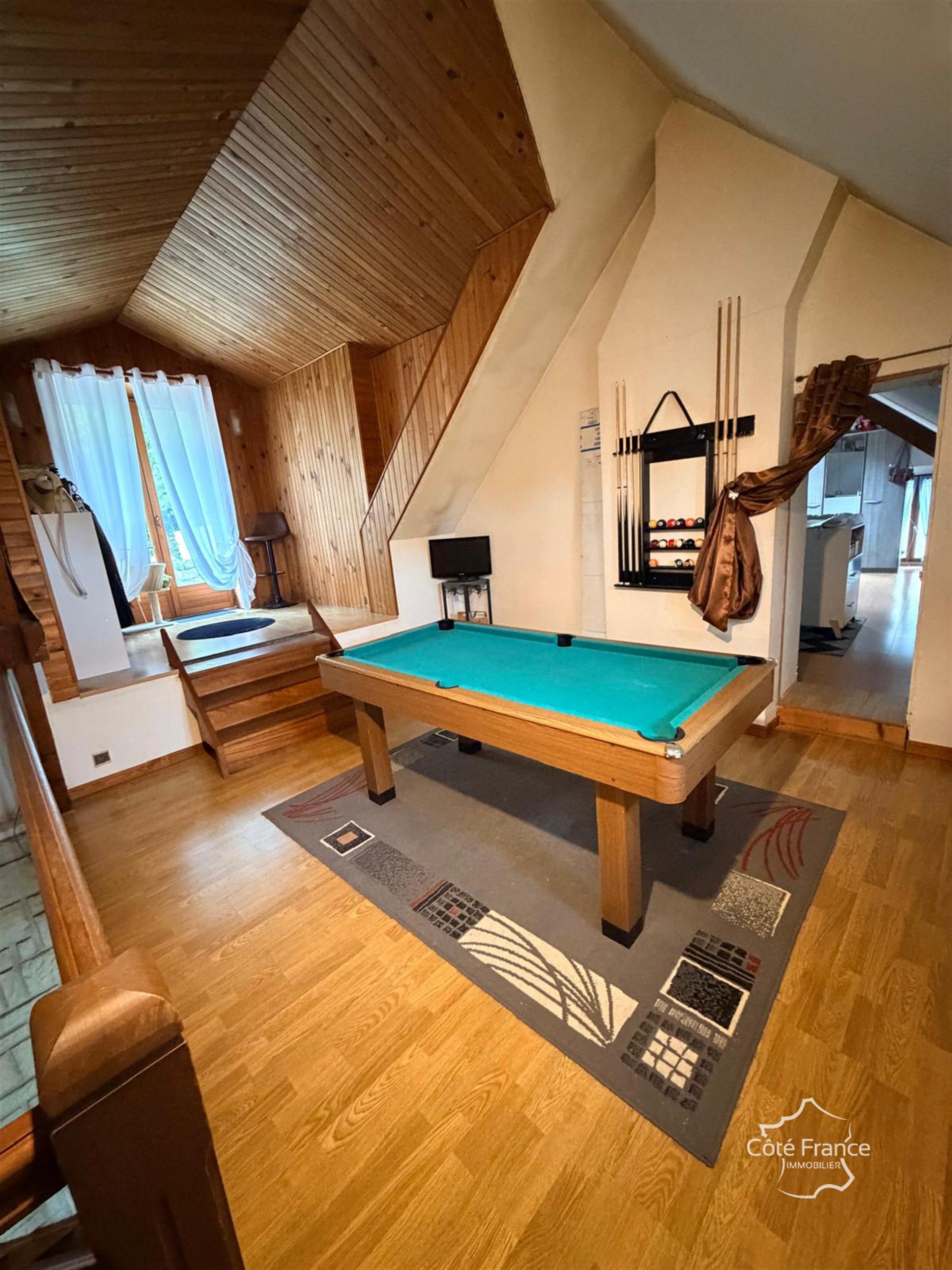 Maison à vendre, 137m², Lesquielles-Saint-Germain