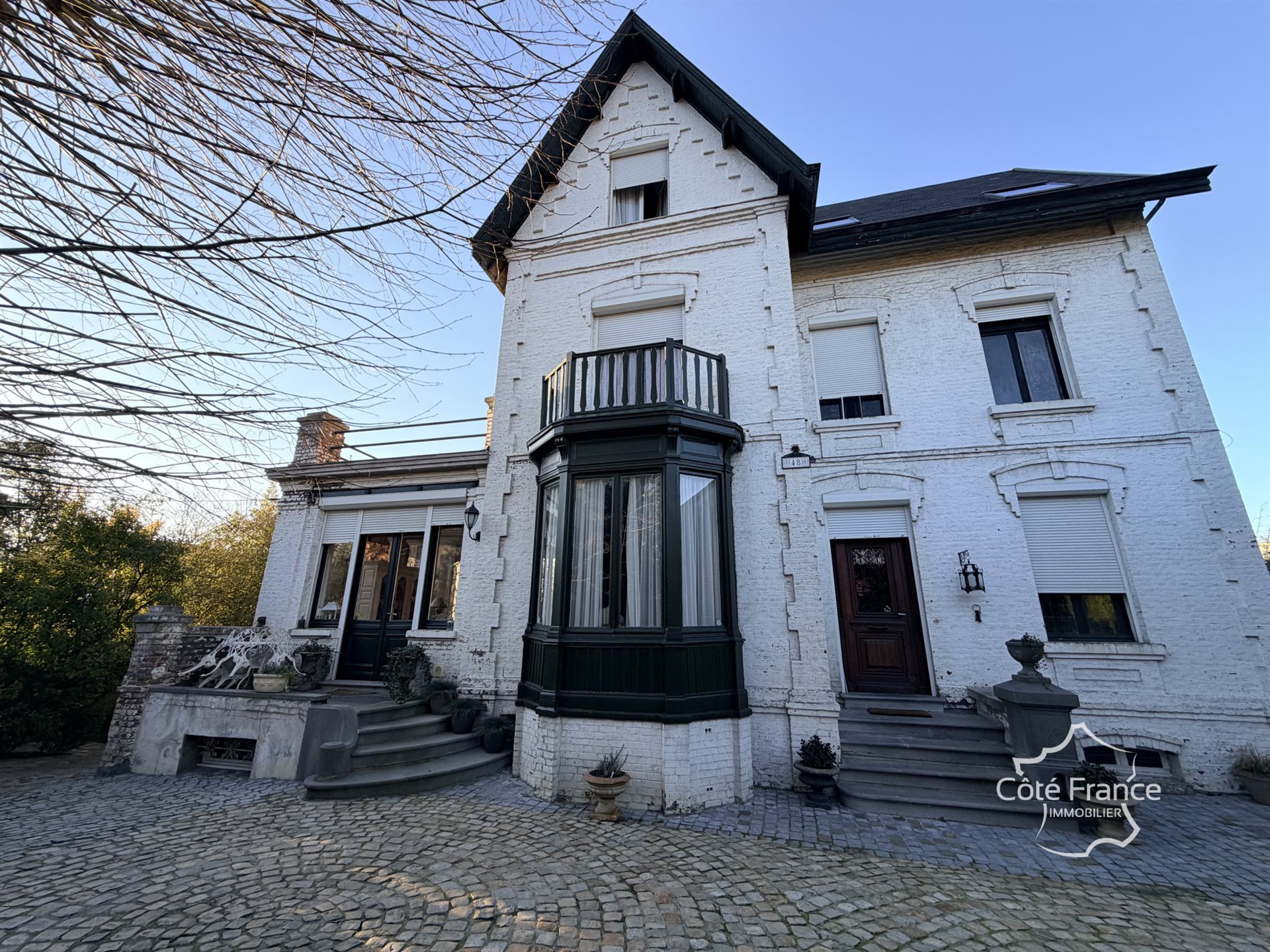 Maison à vendre, 289m², Hautmont