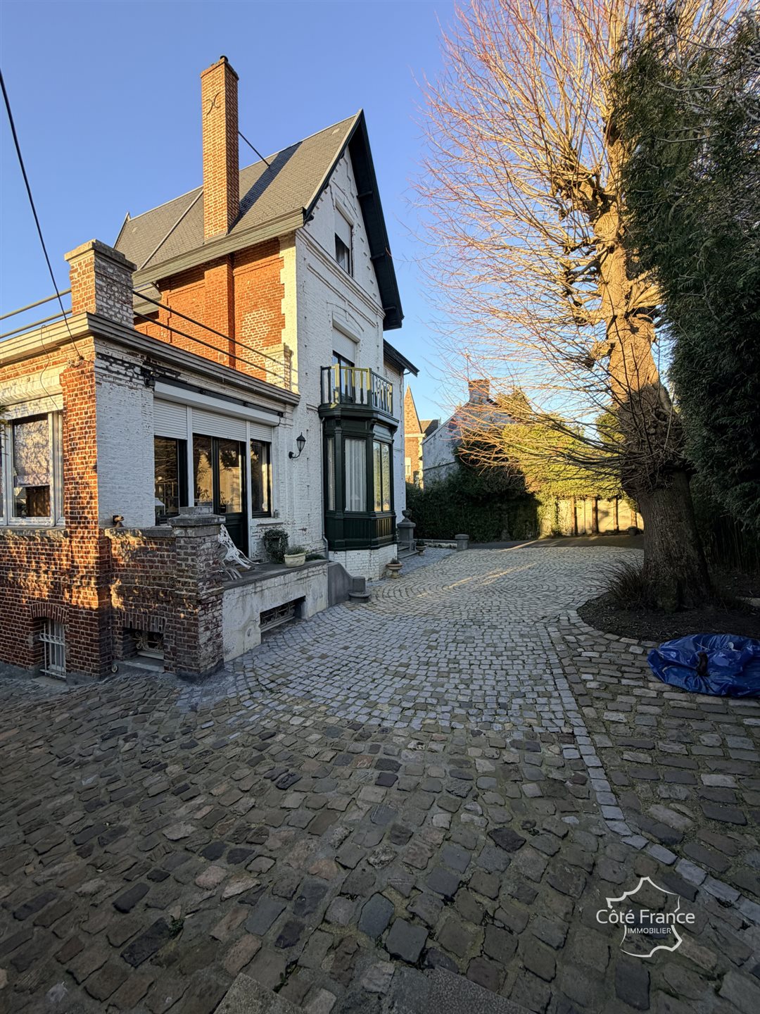 Maison à vendre, 289m², Hautmont