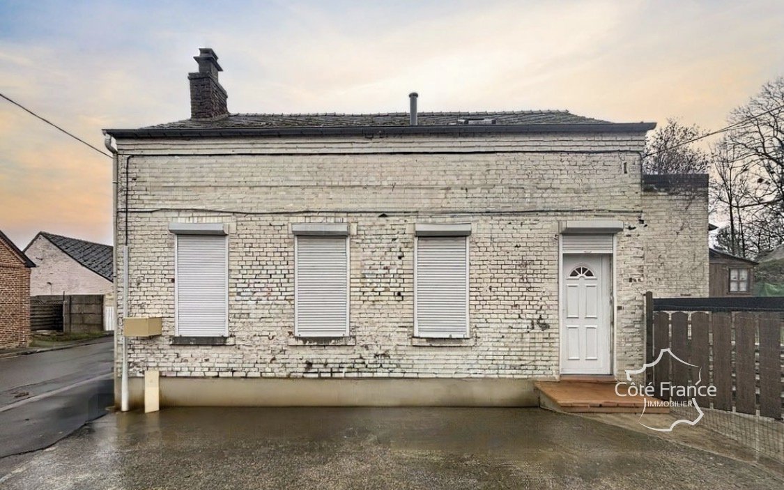 Maison à vendre, 188m², Saint-Michel
