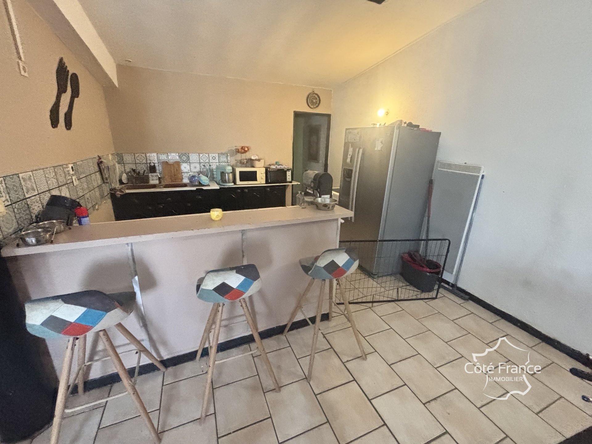 Maison à vendre, 188m², Saint-Michel