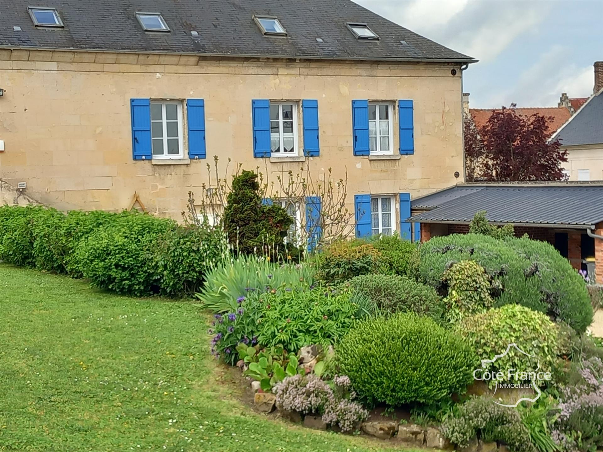 Maison à vendre, 250m², Ressons-le-Long