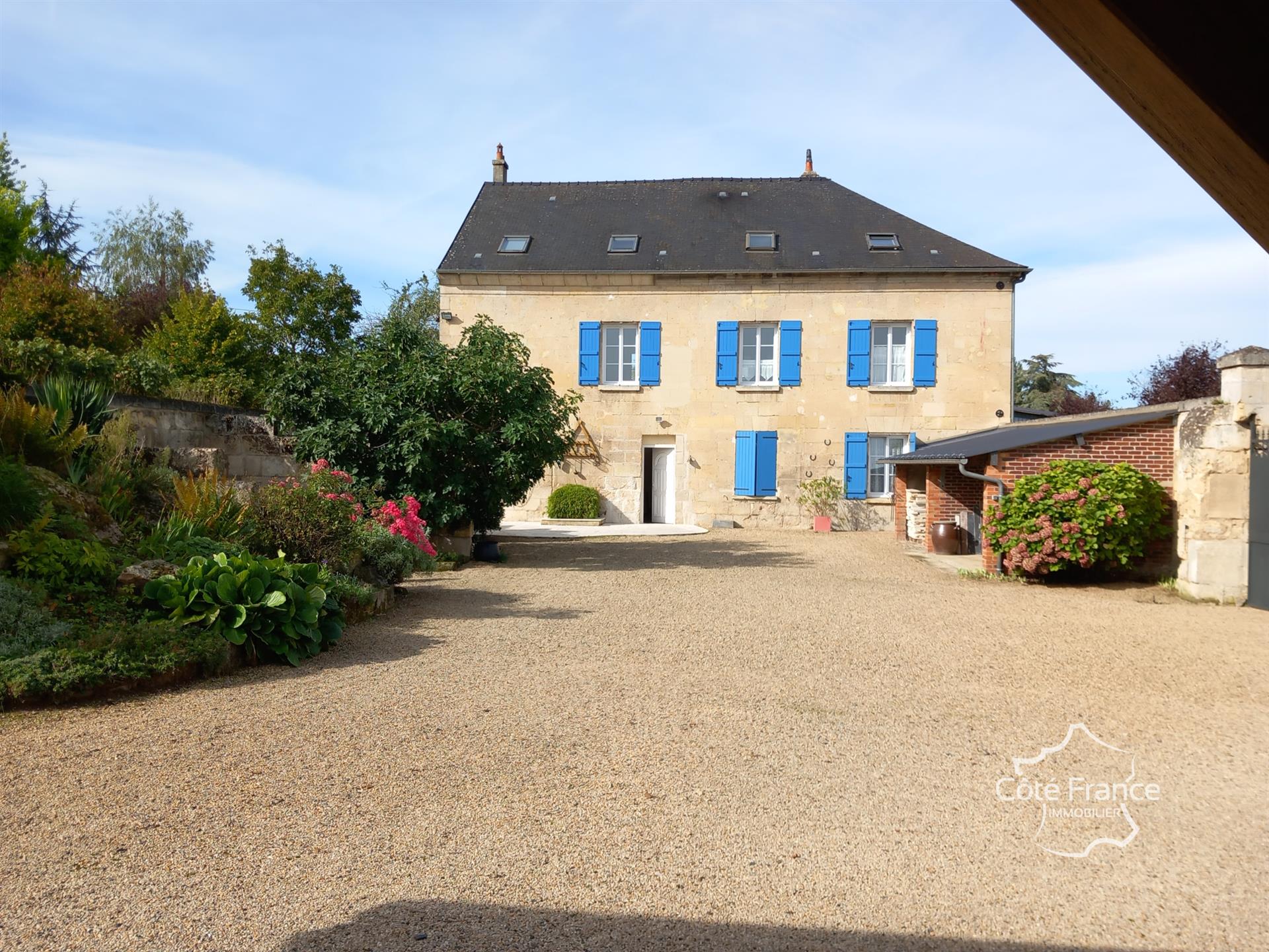 Maison à vendre, 250m², Ressons-le-Long