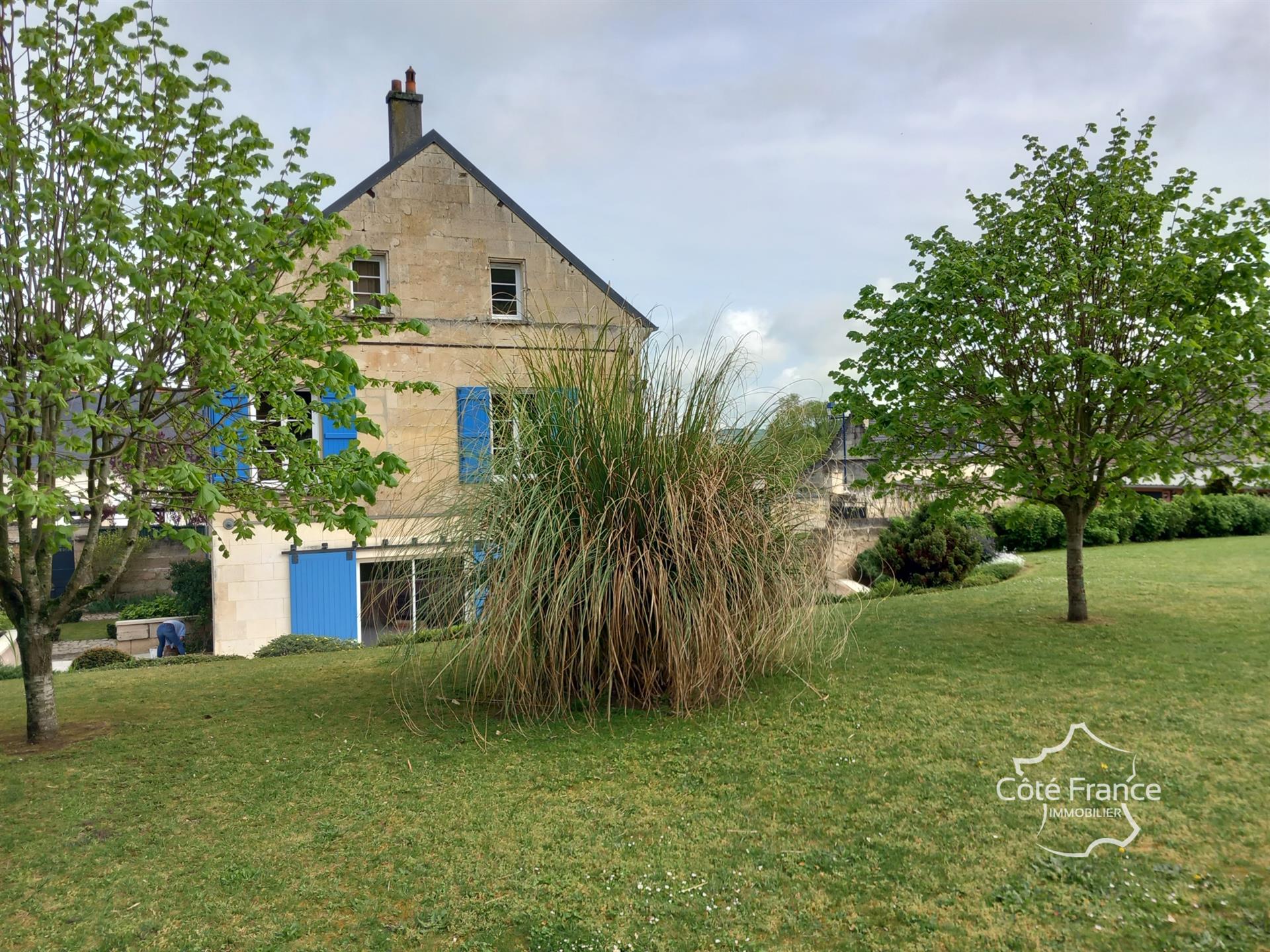 Maison à vendre, 250m², Ressons-le-Long