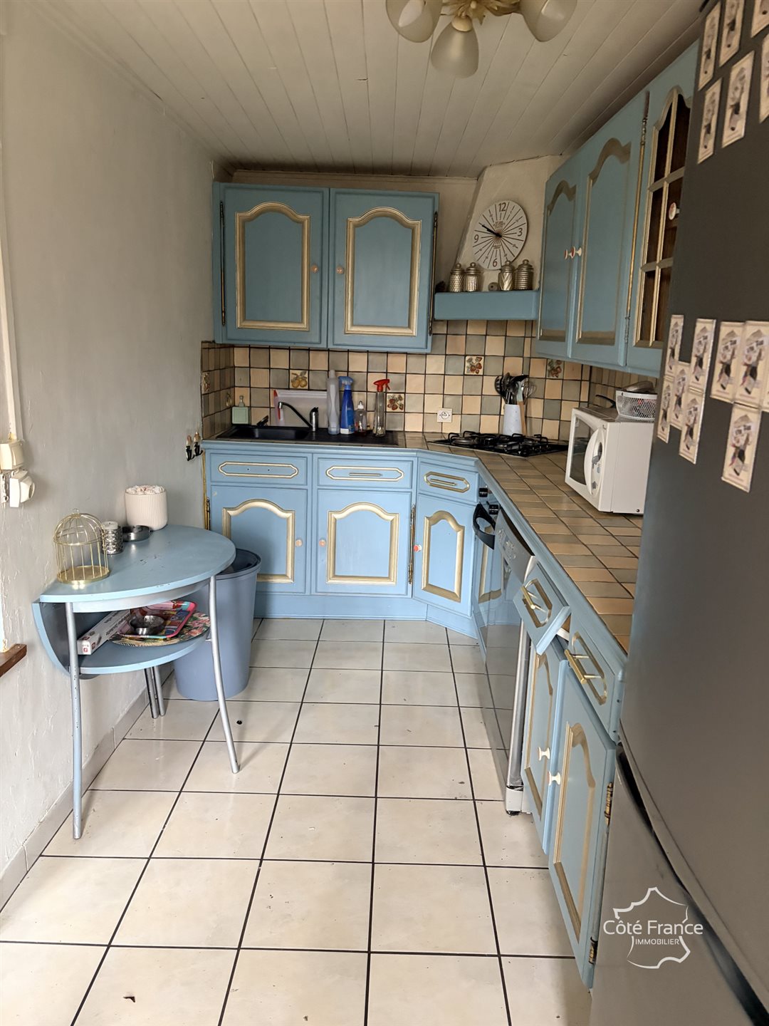 Maison à vendre, 52m², Sains-Richaumont