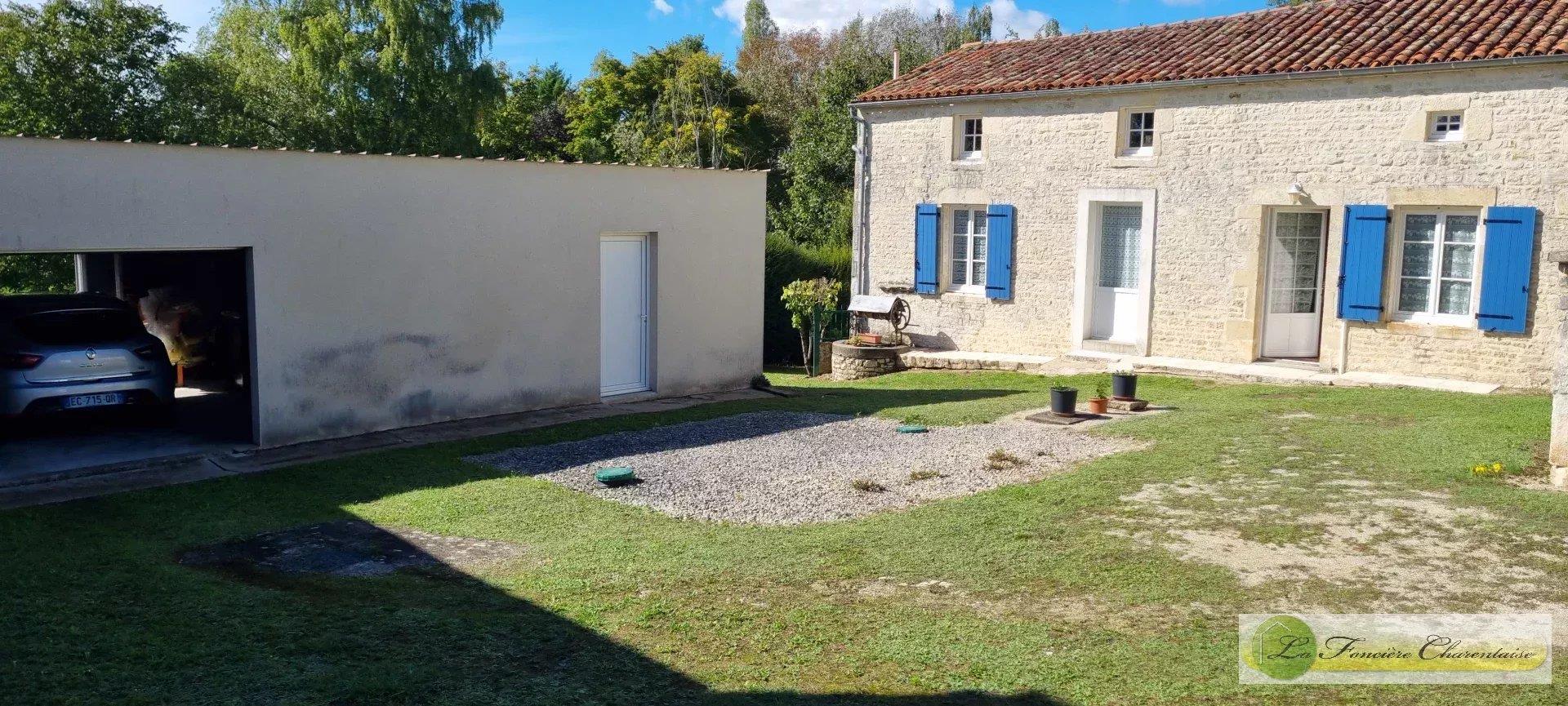 Maison à vendre, 87m², Longré