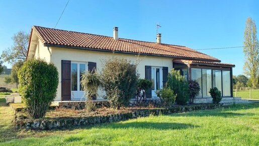 Maison 5 pièces 107 m² · à Carsac-de-Gurson · 107 m² · 215 000 €