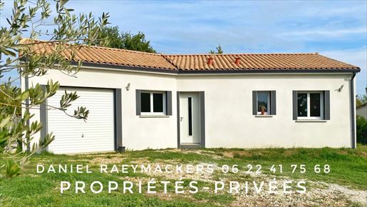 Maison 3 pièces 79 m² · à Montpon-Ménestérol · 79 m² · 182 700 €