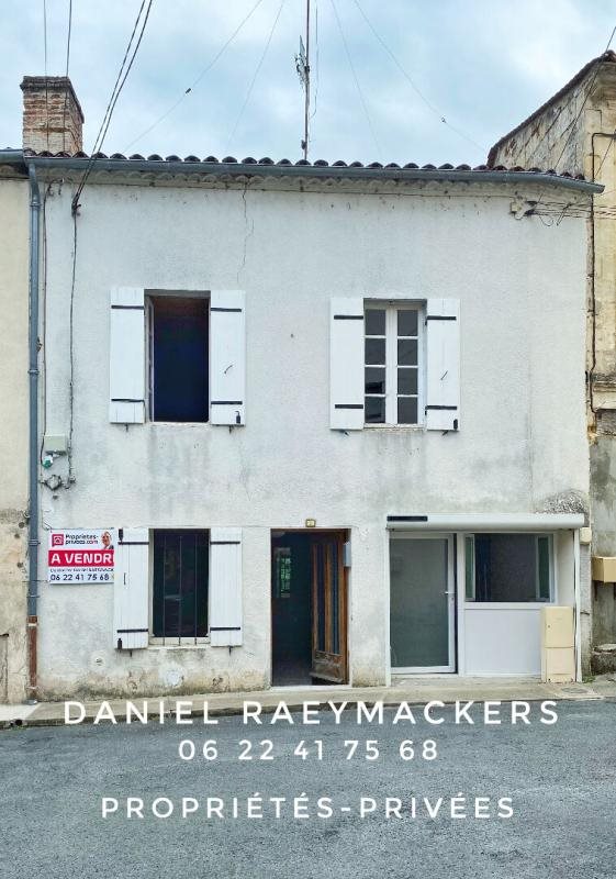 Maison à vendre, 111m², Montpon-Ménestérol