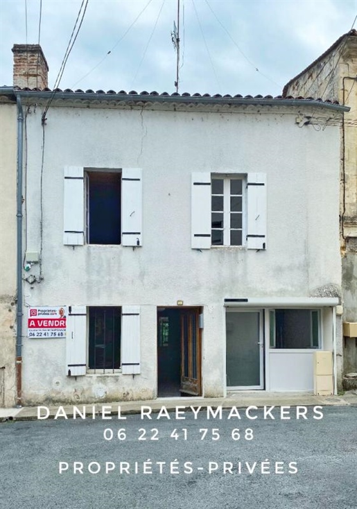 Maison 6 pièces 111 m² · à Montpon-Ménestérol · 111 m² · 80 000 €
