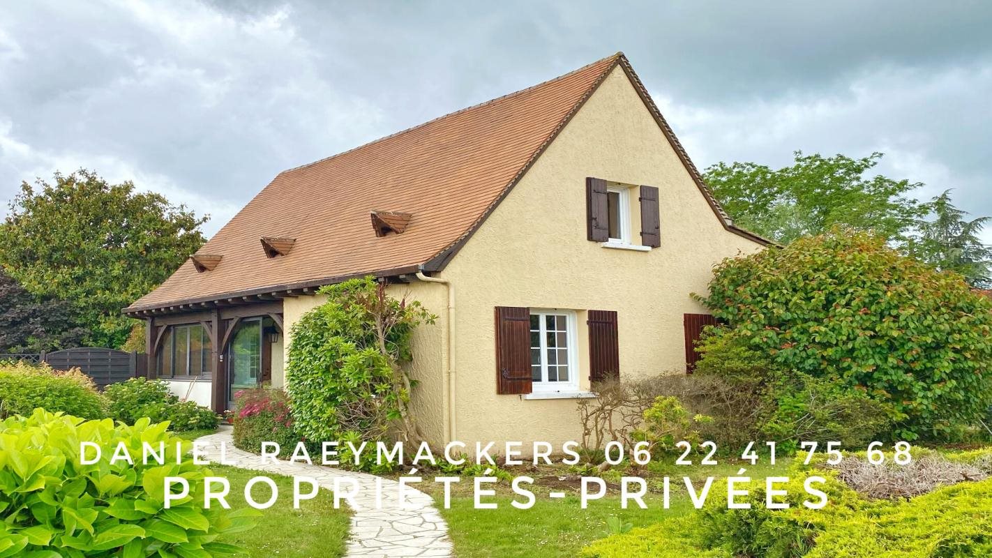 Maison à vendre, 157m², Montpon-Ménestérol