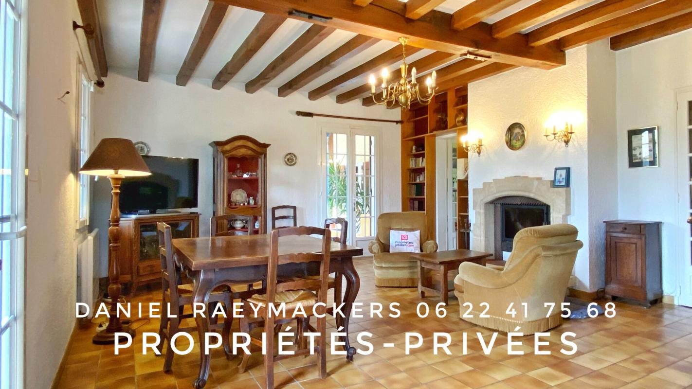 Maison à vendre, 157m², Montpon-Ménestérol