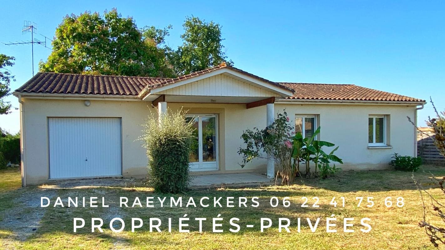 Maison à vendre, 97m², Saint-Martial-d'Artenset