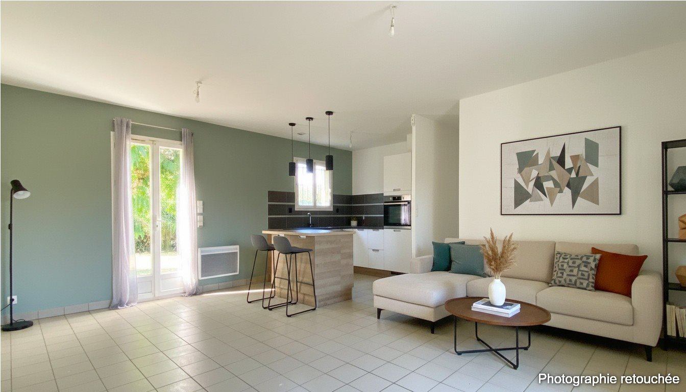 Maison à vendre, 97m², Saint-Martial-d'Artenset