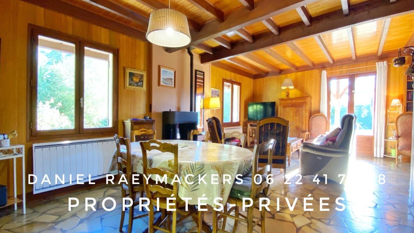 Maison à vendre, 120m², Ménesplet