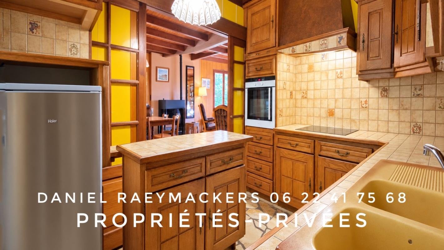 Maison à vendre, 120m², Ménesplet
