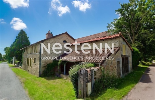 Maison 5 pièces 185 m² · à Abjat-sur-Bandiat · 185 m² · 242 880 €