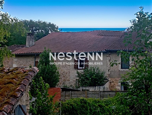 Maison 5 pièces 117 m² · à Saint-Martial-de-Valette · 117 m² · 70 400 €