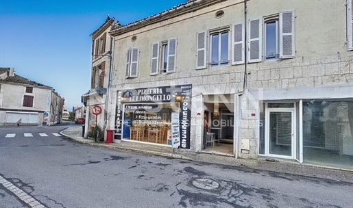 Fonds de commerce Pizzeria / Restaurant Mareuil en Périgord · 86 000 €