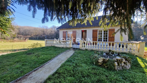 Maison 4 pièces 106 m² · à Saint-Pardoux-la-Rivière · 106 m² · 143 000 €