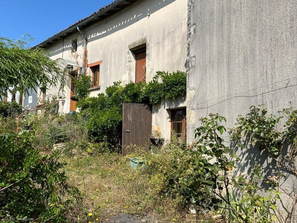 Maison à vendre, 80m², Champagne-Mouton