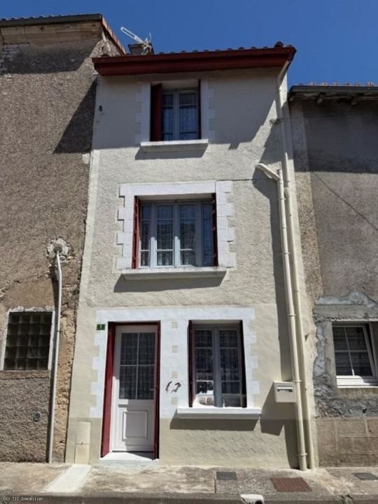 Maison à vendre, 53m², Verteuil-sur-Charente