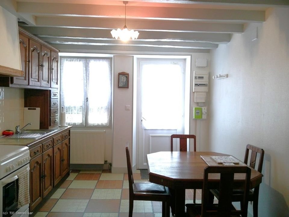 Maison à vendre, 53m², Verteuil-sur-Charente