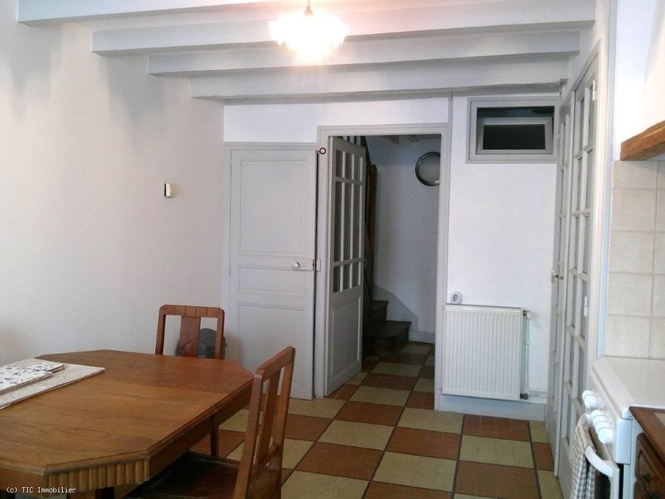 Maison à vendre, 53m², Verteuil-sur-Charente