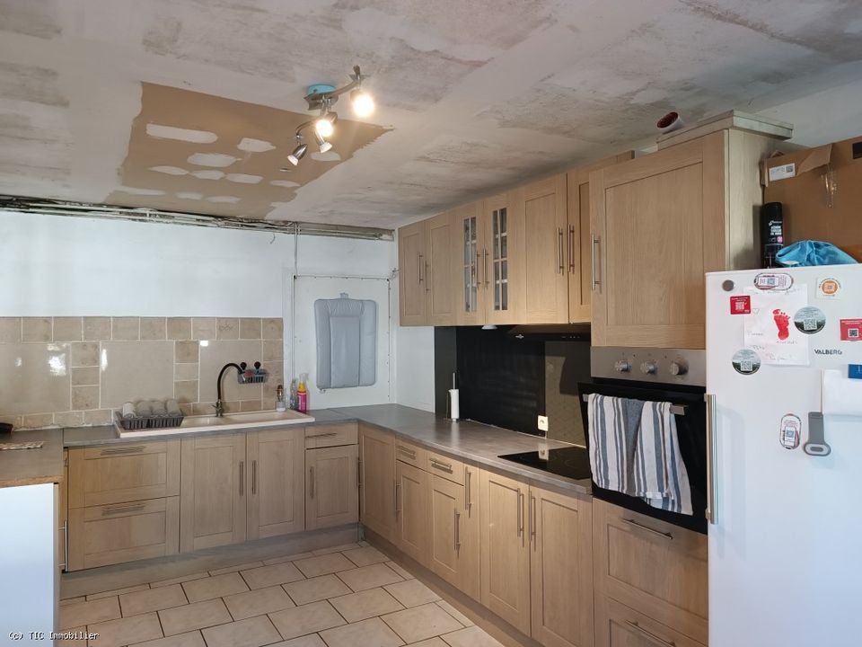 Maison à vendre, 106m², Brettes