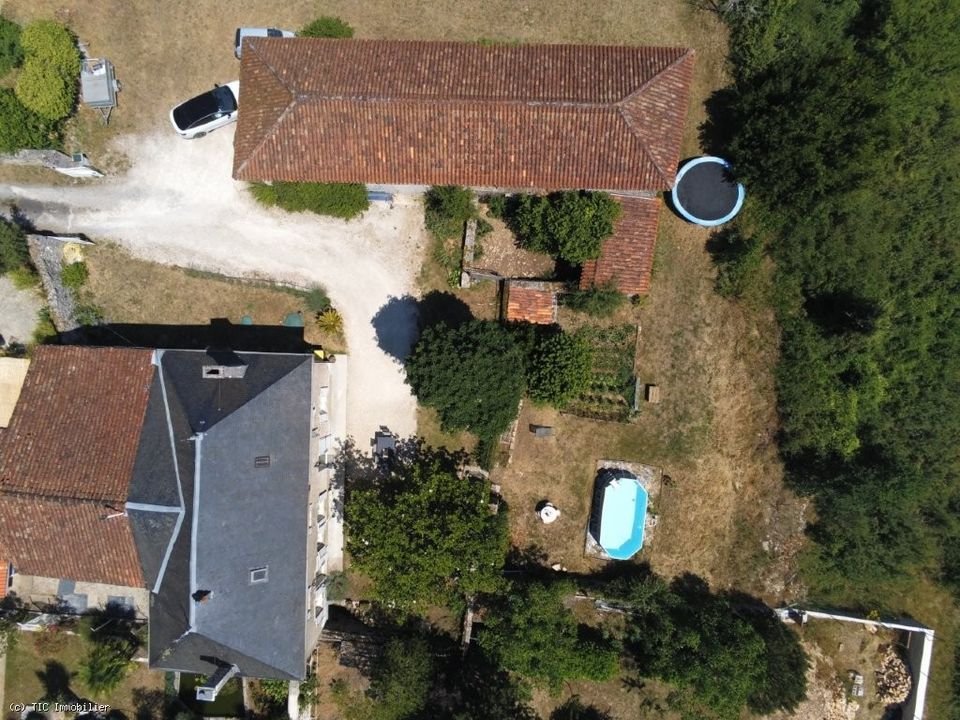 Maison à vendre, 140m², Ruffec