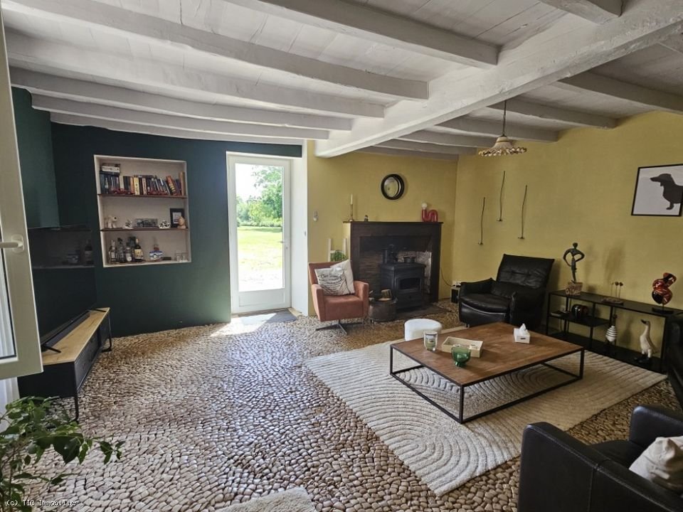 Maison à vendre, 95m², Saint-Claud