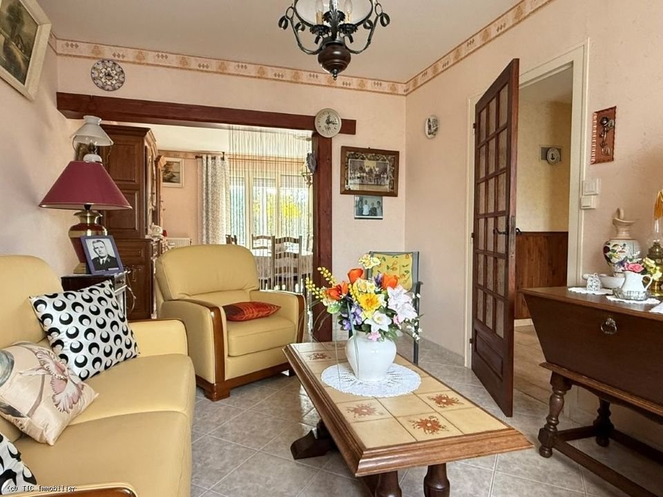 Maison à vendre, 111m², Ruffec